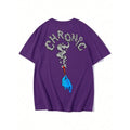 Camiseta Chronic Street Art – Fósforo Mão em Algodão Premium