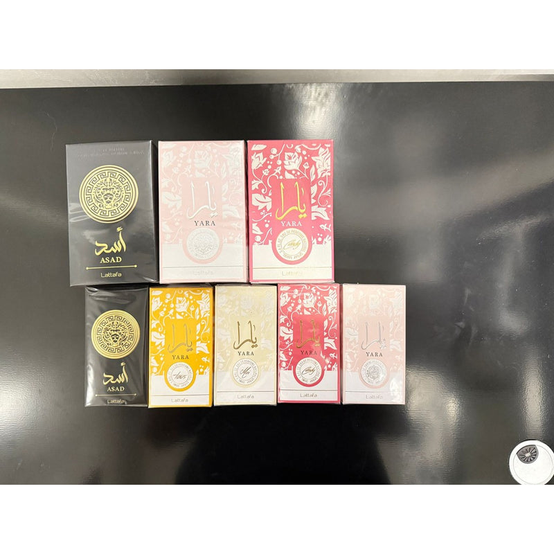 🌸  Setor Premium | Lançamento Lattafa 30ml 🌸