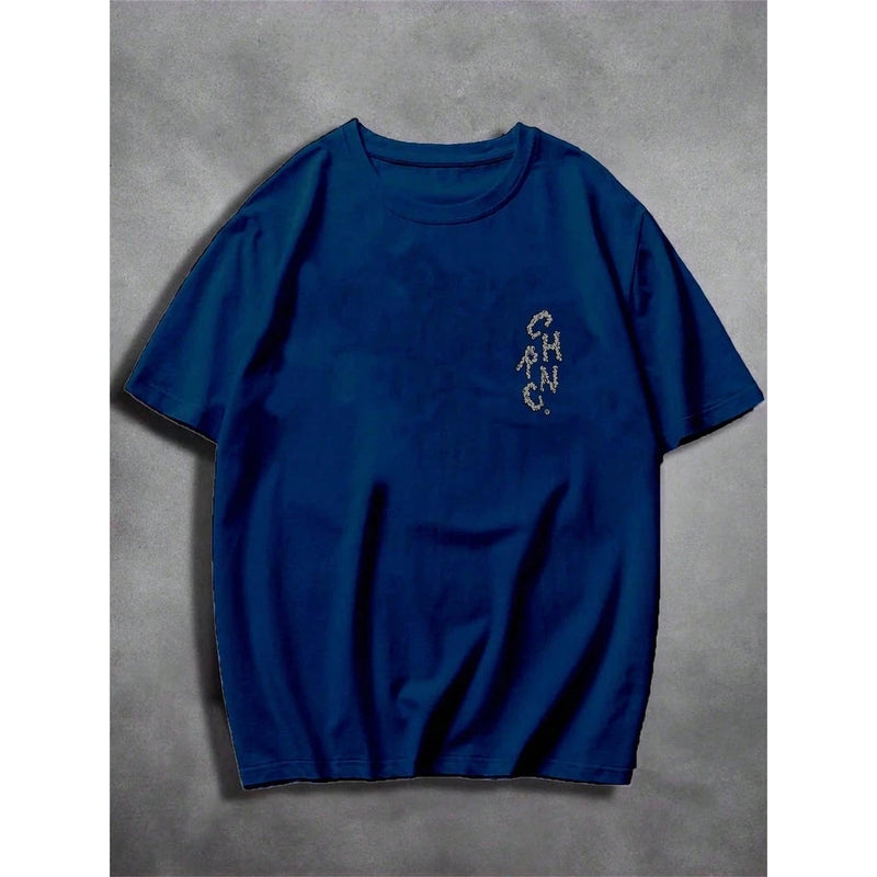 Camiseta Chronic Street Art – Fósforo Mão em Algodão Premium