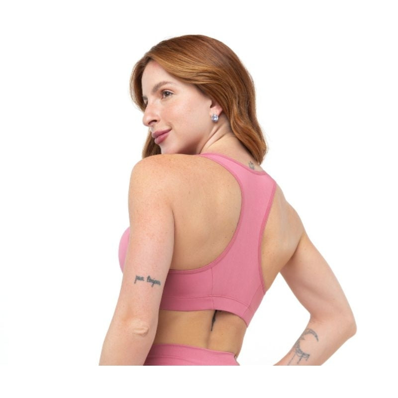 Sutiã - Top Bella Forma - Academia Conforto
