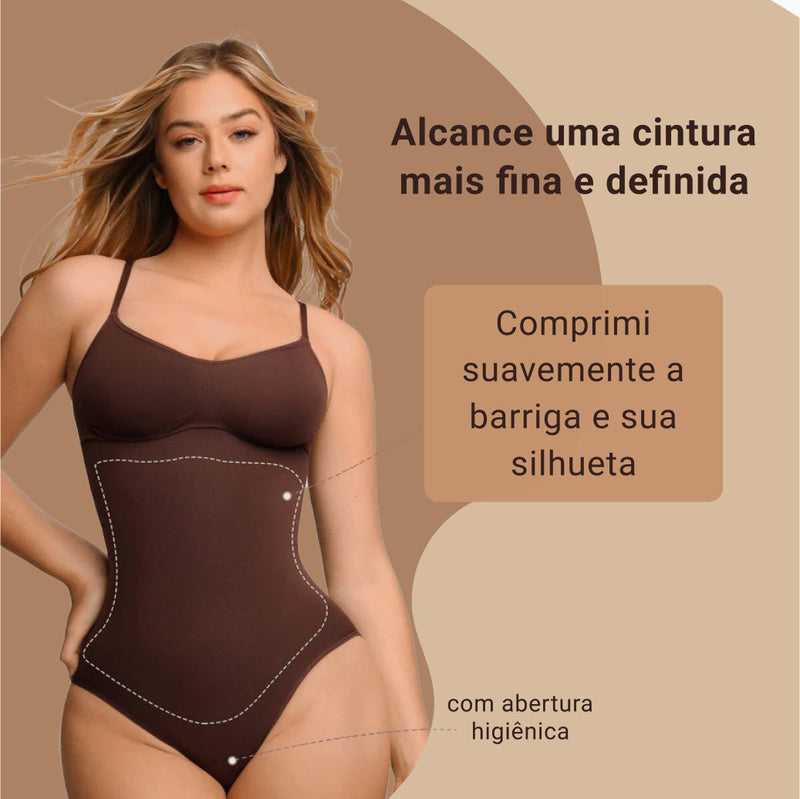 Body Modelador - Up Shaper - Compre 1 Leve 2