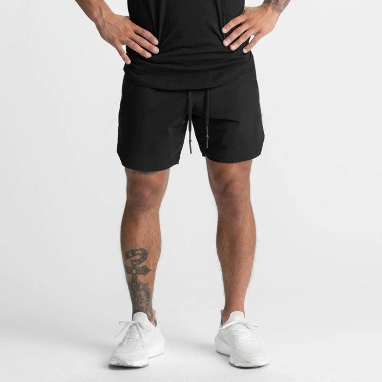 Short Esportivo Masculino de Academia = Setor Premium