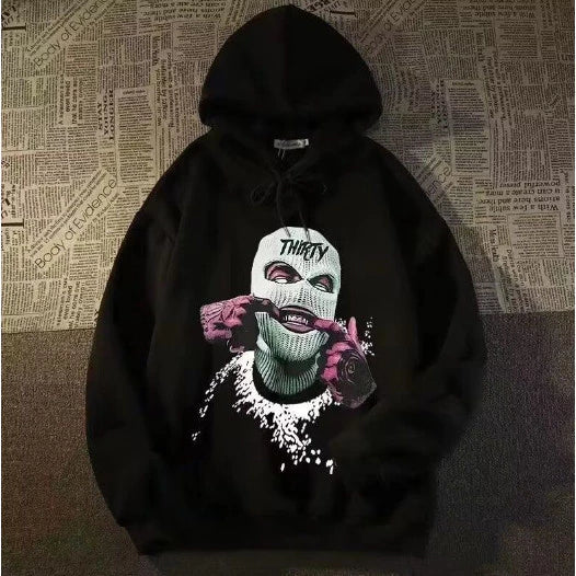 Blusa de moletom BlackCode - Edição Limitada