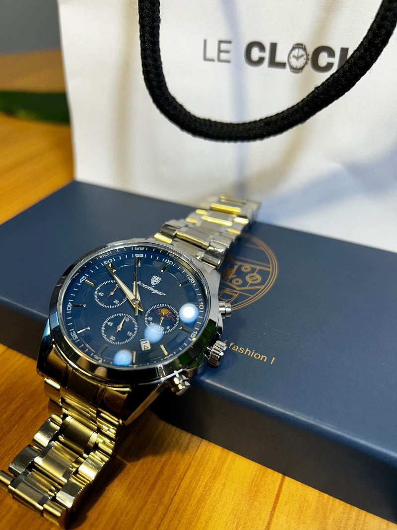 Lucerne Le Clock Masculino