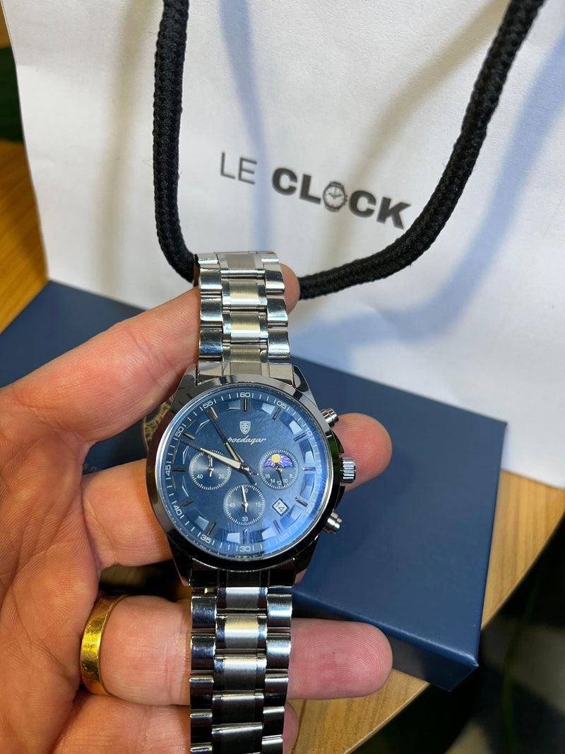 Lucerne Le Clock Masculino