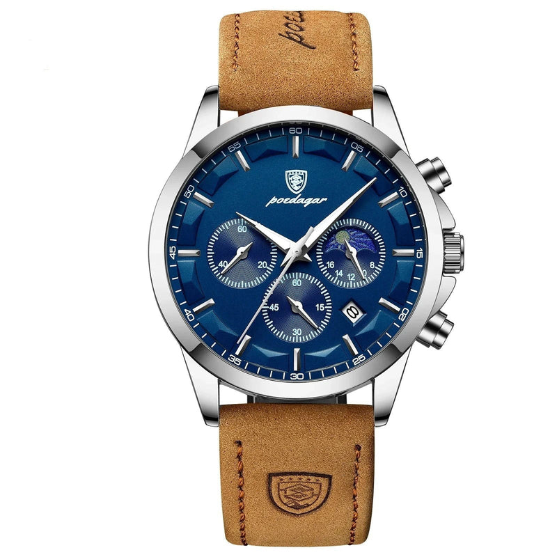 Lucerne Le Clock Masculino
