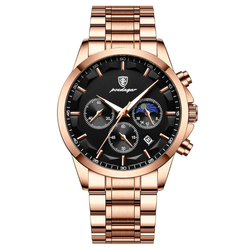 Lucerne Le Clock Masculino