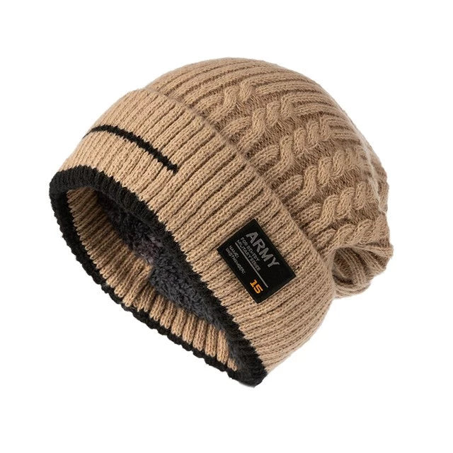 Gorro Beanie _ Touca Forrado _  Unissex _ Inverno