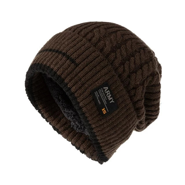 Gorro Beanie _ Touca Forrado _  Unissex _ Inverno