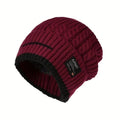 Gorro Beanie _ Touca Forrado _  Unissex _ Inverno