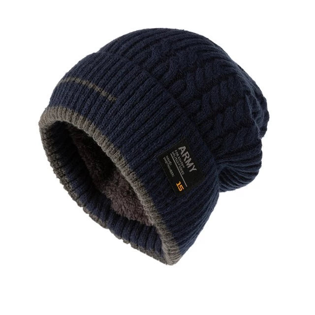Gorro Beanie _ Touca Forrado _  Unissex _ Inverno