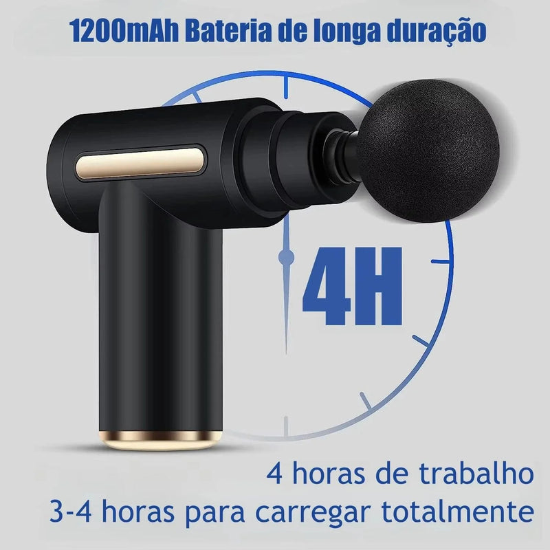 Massageador RelaxMax + Frete Grátis